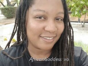 AfricanGoddess_xo