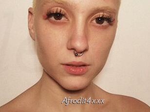 Afrodit4xxx Le Scandale