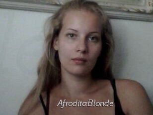AfroditaBlonde