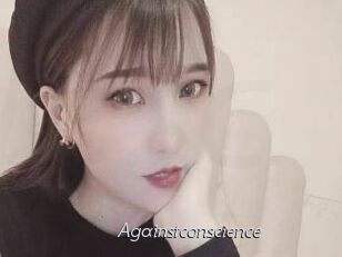 Againstconscience