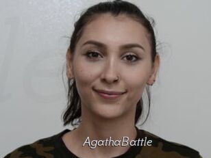 AgathaBattle