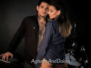 AghataAndDolan Le Scandale