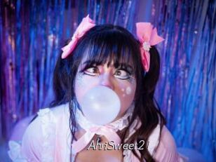 AhriSweet21