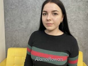 AlanaRowan