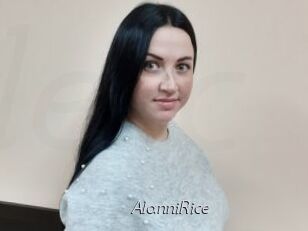 AlanniRice