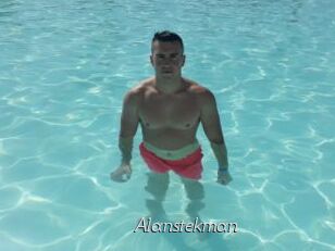 Alanstekman