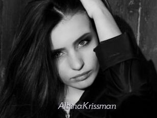 AlbinaKrissman Le Scandale