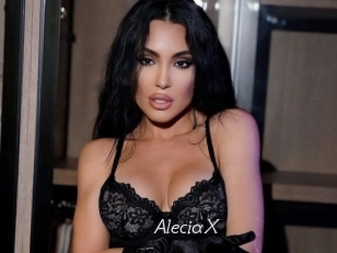 AleciaX Le Scandale