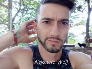 Alejandro_Wolf Le Scandale