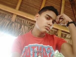 Alesso_Hot
