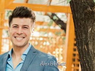 AlexBeckett Le Scandale