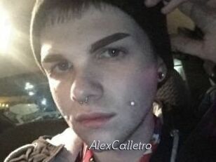 Alex_Calletro Le Scandale