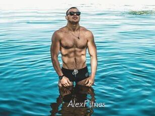 AlexFitnes Le Scandale