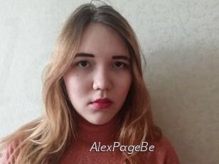 AlexPageBe