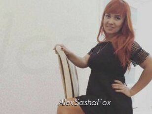 AlexSashaFox