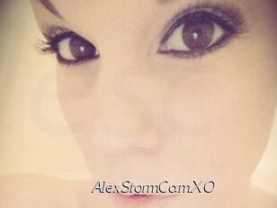 AlexStormCamXO