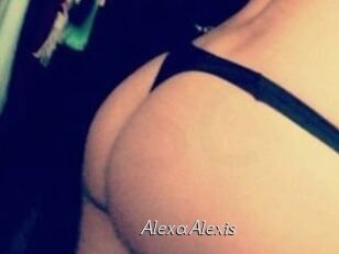 Alexa_Alexis Le Scandale