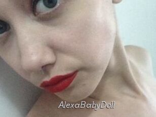 AlexaBabyDoll