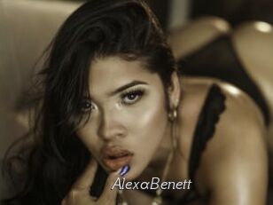 AlexaBenett Le Scandale