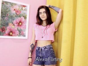 AlexaFlirting