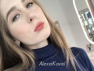 AlexaKoval