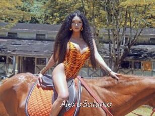 AlexaSaturna