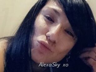 AlexaSky_xo