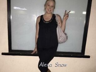 Alexa_Snow