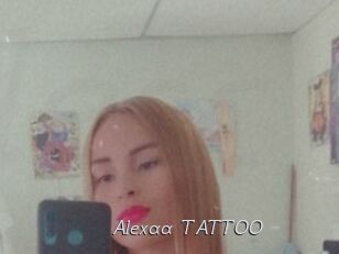 Alexaa_TATTOO