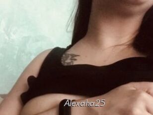 Alexaha25 Le Scandale