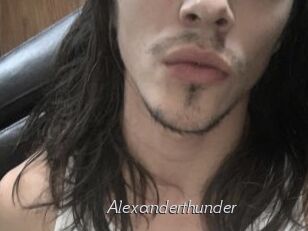 Alexanderthunder