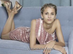 AlexandraJune Le Scandale