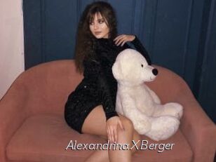 AlexandrinaXBerger