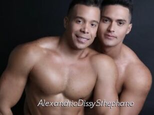 AlexandrioDissySthephano
