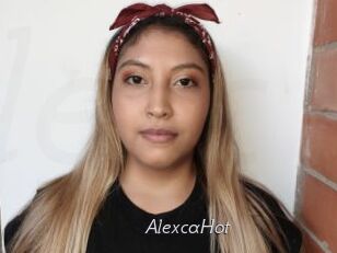 AlexcaHot