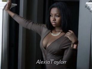 AlexiaTaylorr Le Scandale
