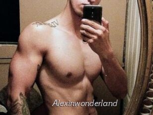 Alexinwonderland Le Scandale