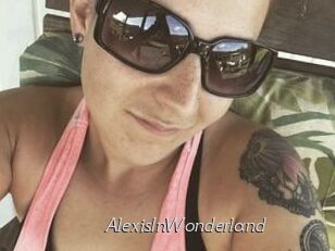 AlexisInWonderland Le Scandale
