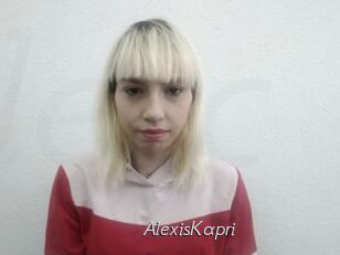 AlexisKapri Le Scandale