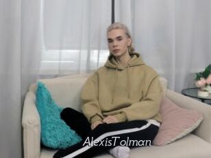AlexisTolman