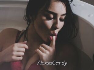 AlexsaCandy