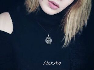 Alexxho