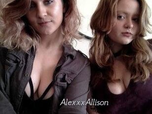 AlexxxAllison