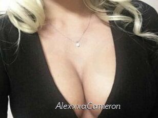 AlexxxaCameron