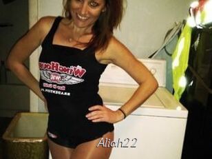 Aliah22
