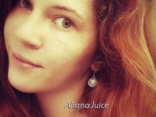 AlianaJuice