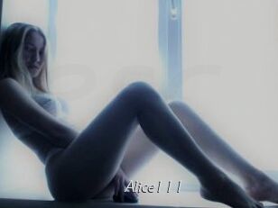 Alice111