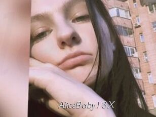 AliceBaby18X