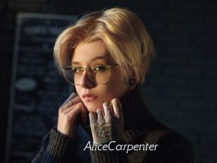 AliceCarpenter