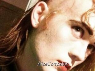 AliceCorrosion